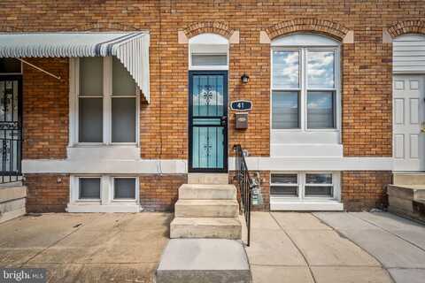 41 N GORMAN AVENUE, BALTIMORE, MD 21223