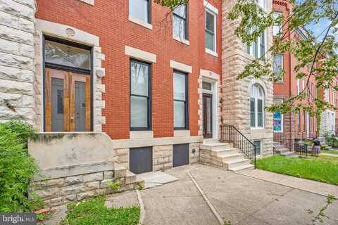 2225 EUTAW PLACE, BALTIMORE, MD 21217