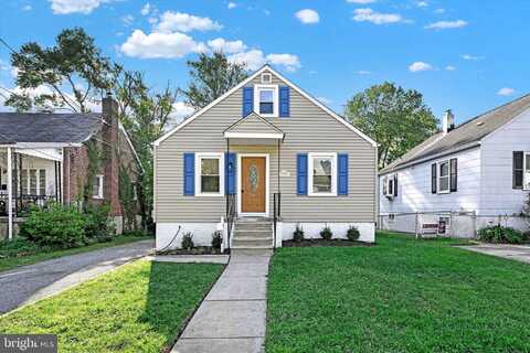 7823 BAGLEY AVENUE, PARKVILLE, MD 21234