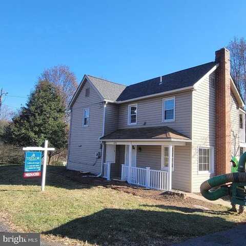 4721 ELMER DERR ROAD, FREDERICK, MD 21703