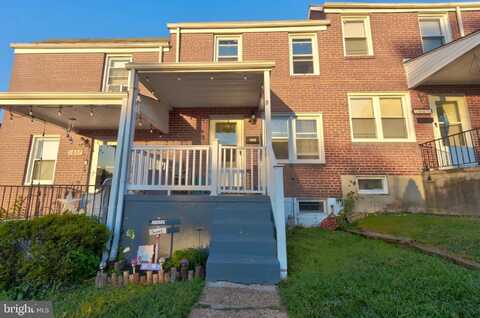 1039 ROCKHILL AVENUE, BALTIMORE, MD 21229