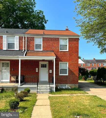 1049 REVERDY ROAD, BALTIMORE, MD 21212