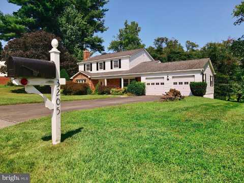 3205 BIRCHMEDE DRIVE, ELLICOTT CITY, MD 21042