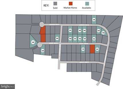 Lot 169 W JOSIE DRIVE, BELLEFONTE, PA 16823