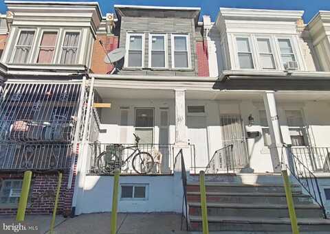 211 E WISHART STREET, PHILADELPHIA, PA 19134