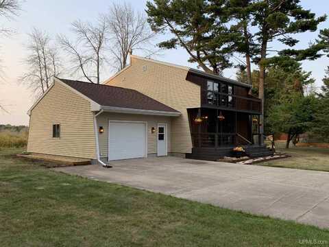 5390 Portage Point 11.4, Escanaba, MI 49829