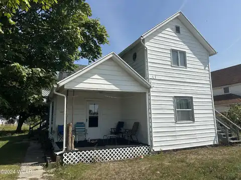 103 E Kiracofe Avenue, Elida, OH 45807