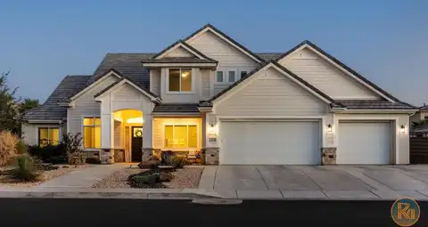 2308 E Crimson Ridge DR, Saint George, UT 84790