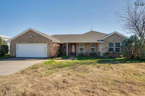 2973 RIFLE RANGE ROAD, Iowa Park, TX 76367