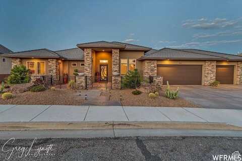 851 S FIVE SISTERS DR, Saint George, UT 84790