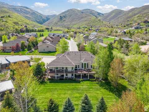 364 N TANNER, Midway, UT 84049