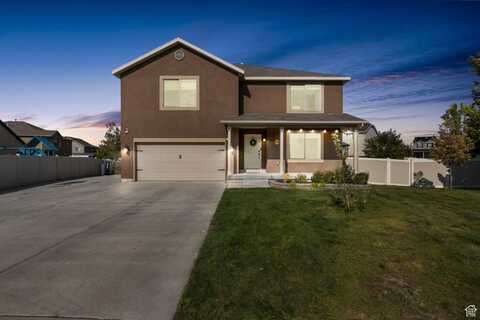 5943 N BLEEKER, Stansbury Park, UT 84074