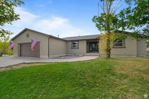 6398 W CENTER ST, Mendon, UT 84325