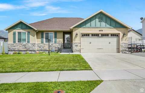 1878 N 350 E, Tooele, UT 84074