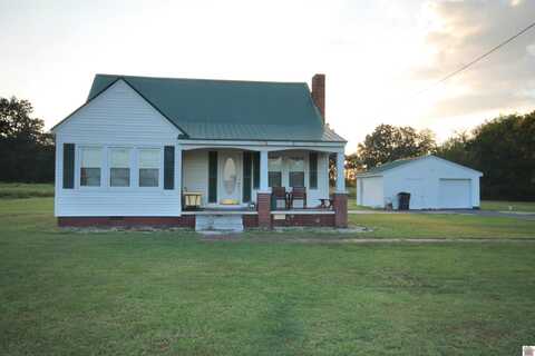 4117 Kirksey Road, Kirksey, KY 42054