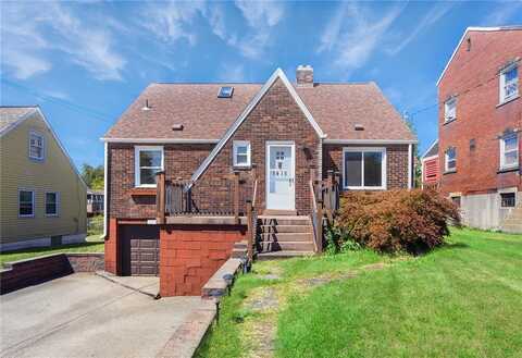 1415 James St, Monroeville, PA 15146