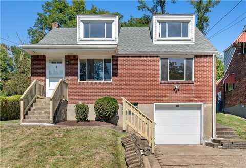 122 Emrose Dr, Penn Hills, PA 15235