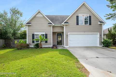 4605 Pineview Drive, Wilmington, NC 28412