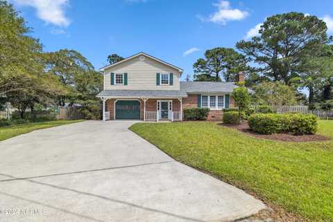 726 Emmarts Court, Wilmington, NC 28409