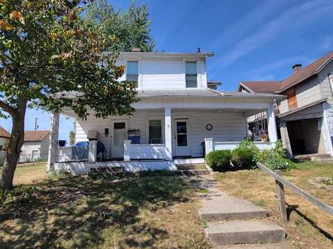 423 N Jackson Street, Springfield, OH 45504