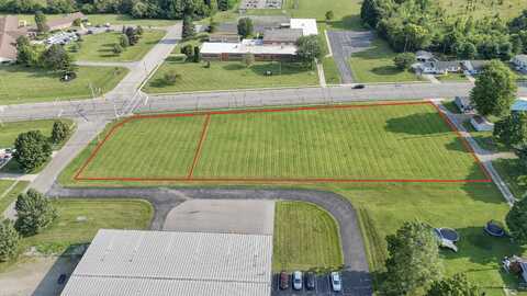 0 N School Avenue, Bellefontaine, OH 43311