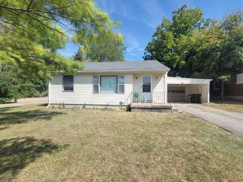 2948 W National Road, Springfield, OH 45504