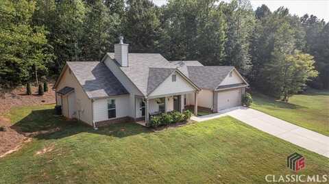 83 Long Estates Drive, Danielsville, GA 30633