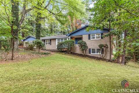 125 Old Fort Road, Athens, GA 30606