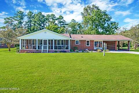 114 Seventh Street, Creswell, NC 27928