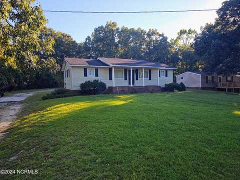 269 Taylor Mill Road, Eure, NC 27935