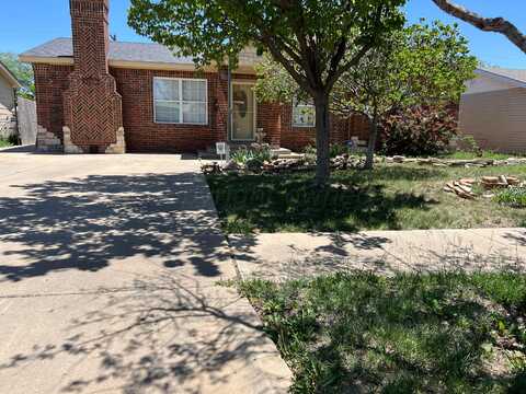 3117 S Woodland Street, Amarillo, TX 79103