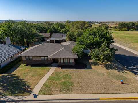 1100 CREEKMERE Drive, Canyon, TX 79015