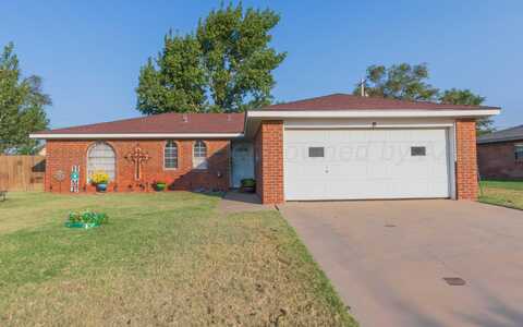 5134 MCCARTY Boulevard, Amarillo, TX 79110