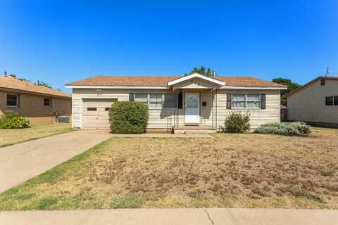 612 N Lowry Street, Pampa, TX 79065