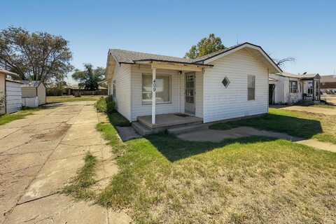 409 W Bedford Street, Dimmitt, TX 79027