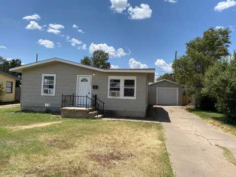 4618 S Hughes Street, Amarillo, TX 79110