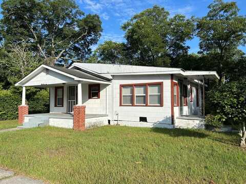 280 W Brumby Street, Reidsville, GA 30453