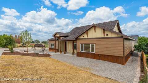 539 Sandstone Drive, Silt, CO 81652