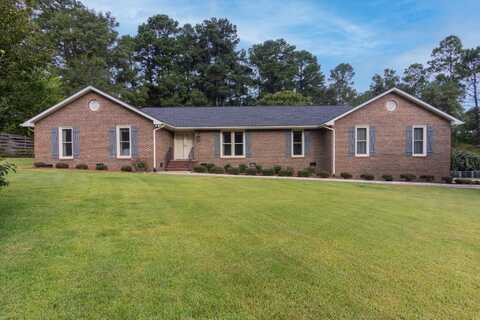 1309 Moultrie Drive, Aiken, SC 29803