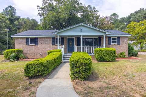 213 Jackson Road Road, Jackson, SC 29831