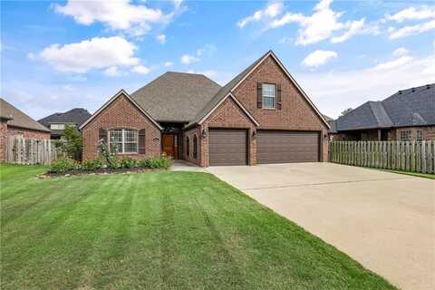 3909 SW Stonefield ST, Bentonville, AR 72713