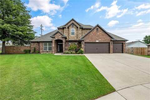 4280 W Water Lilly CT, Fayetteville, AR 72704