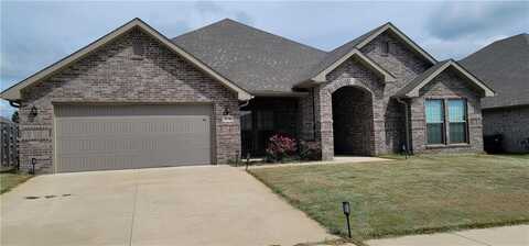 3820 Macintosh WY, Bentonville, AR 72712