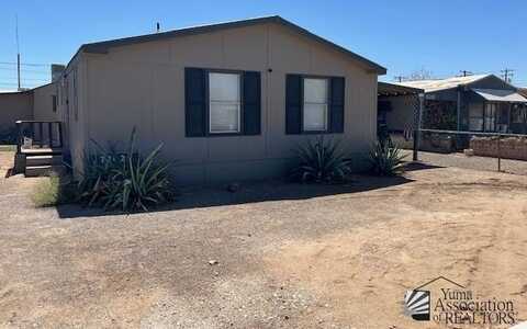 28625 SAN FRANCISCO, Wellton, AZ 85356