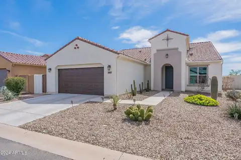 4863 W PICACHO Drive, Eloy, AZ 85131