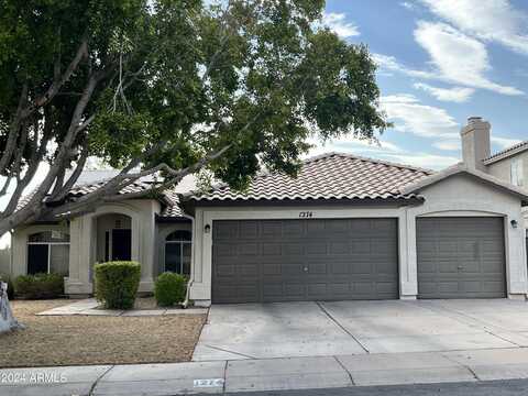 1274 N ITHICA Street, Gilbert, AZ 85233