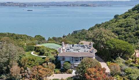 147 Gilmartin Drive, Tiburon, CA 94920