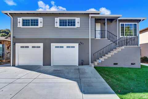 347 Pepper Drive, Vallejo, CA 94589