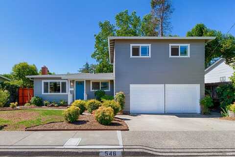 546 Powell Avenue, Healdsburg, CA 95448