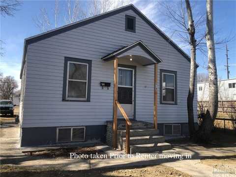 514 S 33rd, Billings, MT 59101